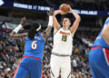 Jokić demolirao Vašington, pa isključen zbog teškog incidenta! (VIDEO)