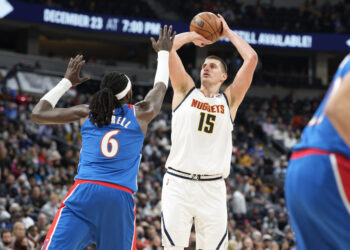 Jokić demolirao Vašington, pa isključen zbog teškog incidenta! (VIDEO)