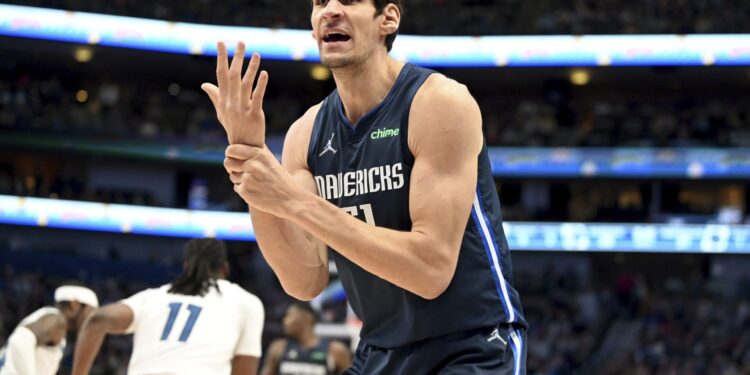 Korona razbija NBA: I Marjanović u kovid protokolu