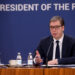 Vučić: Moja želja za Novu godinu je da Srbija igra polufinale Svetskog prvenstva