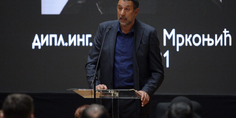 Divac se oprostio od Mrkonjića: “Zahvaljujući njemu smo usvojili ćerku”