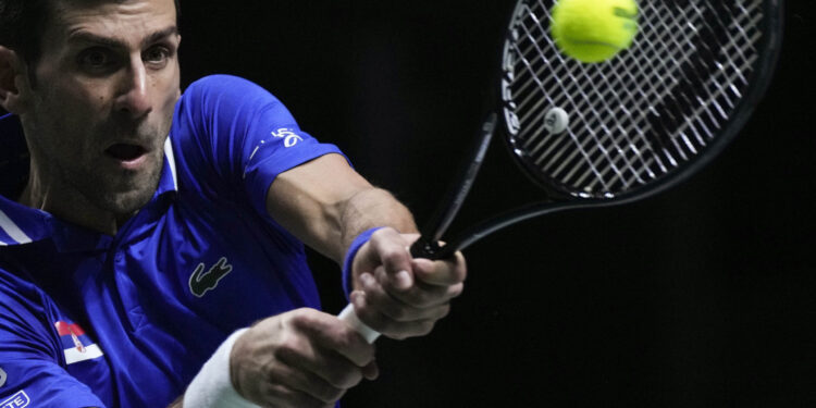 Srbija izjednačila protiv Hrvatske: Novak demolirao Čilića, dubl odlučuje ko će u finale! (VIDEO)