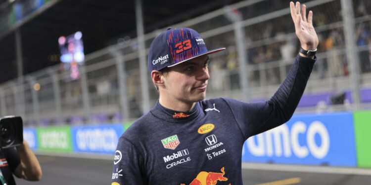 Ferštapen opasno ljut: Za mene ovo nije Formula 1!