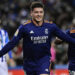 Luka Jović ponovo u startnoj postavi Reala? Benzema ponovo povređen