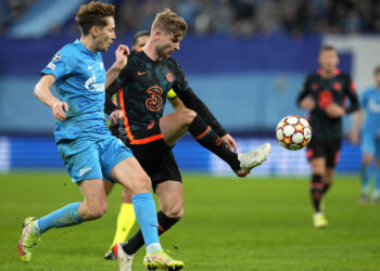 Zenit u poslednjim sekundama šokirao Čelsi i „poguro“ Juventus
