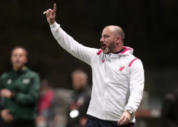 Stanković: „Najveći uspeh posle Barija, ovi momci su ispisali istoriju“