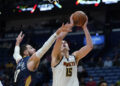 Jokić blokadom doneo pobedu svom Denveru (VIDEO)