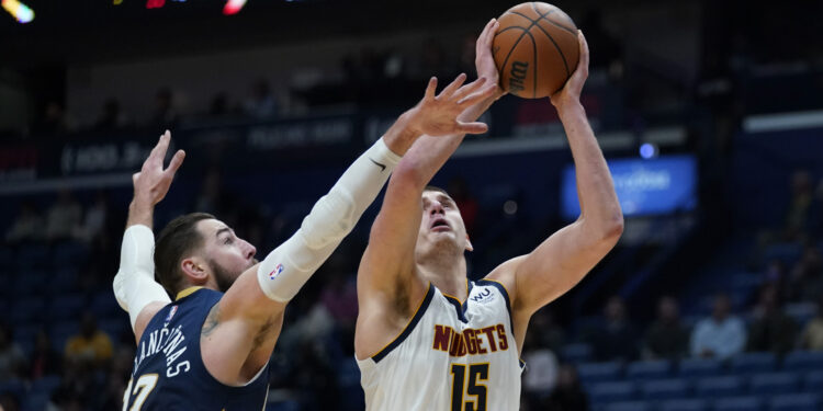 Jokić blokadom doneo pobedu svom Denveru (VIDEO)