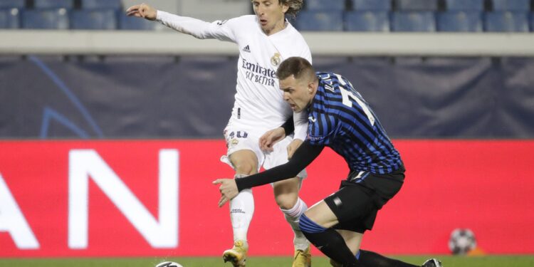 Luka Modrić se oporavio od koronavirusa