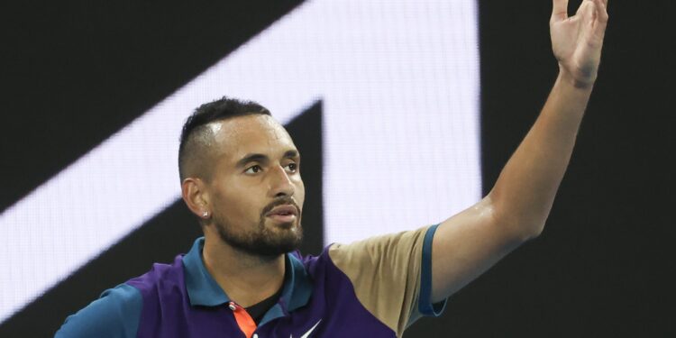 Kirijos se vraća na teren: Dobio pozivnicu za Australijan open i najavio šou za publiku