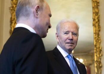 “Bajden će igrati na veliki ulog u dijalogu sa Putinom”