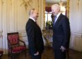 O čemu će razgovarati Putin i Bajden?
