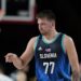 Dončić pauzira zbog povrede skočnog zgloba