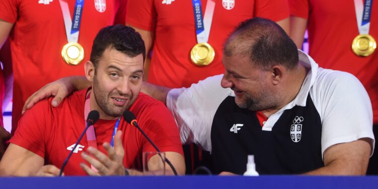 Totalna dominacija srpskog vaterpola: Savić i Filipović najbolji na svetu!