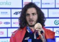 Zurab Datunašvili sportista godine u izboru Dnevnika