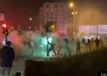 Huliganski haos u Portugalu: Brutalna tuča navijača i pucnjava, uhapšeno 54, u bolnici 12! (VIDEO)