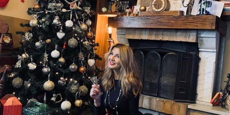 Vesna Dedić proslavila 54. rođendan u Turskoj (FOTO)