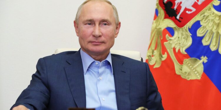 Danas Putinova godišnja konferencija za novinare