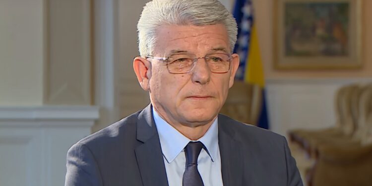 Džaferović: To nije put kojim treba da ide BiH