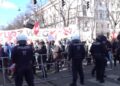 Brojne demonstracije sutra ponovo parališu Beč