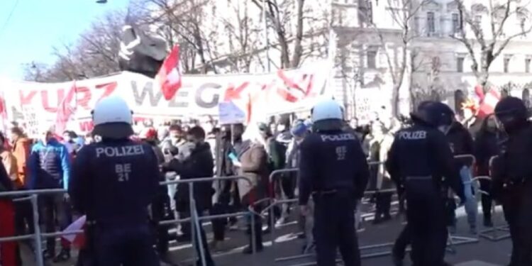 Brojne demonstracije sutra ponovo parališu Beč