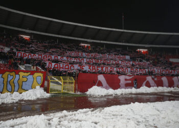 Hrvati brojali navijače na stadionima SFRJ: Zvezda na 2. mestu, Partizana nema ni u top 10
