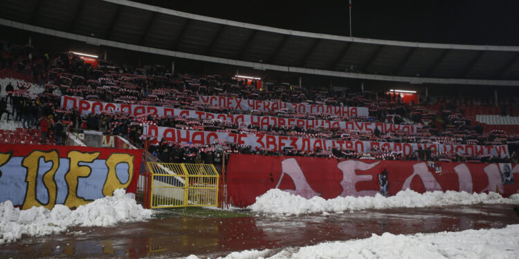 Hrvati brojali navijače na stadionima SFRJ: Zvezda na 2. mestu, Partizana nema ni u top 10