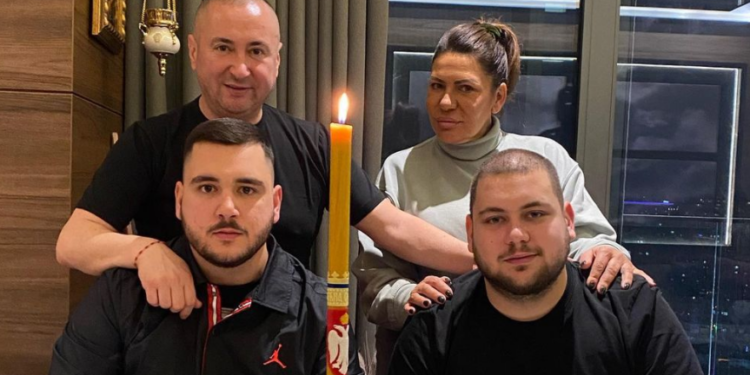 U porodici Radiše Trajkovića Đanija sve je spremno za doček Nove godine (FOTO)
