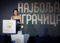 Najbolja igračica Srbije otkrila: Idol mi je bio Ronaldinjo, više devojčica mora da bude u fudbalu