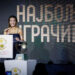 Najbolja igračica Srbije otkrila: Idol mi je bio Ronaldinjo, više devojčica mora da bude u fudbalu