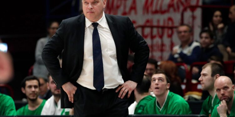 Lokomotiva ostala bez trenera pred sudar sa Partizanom
