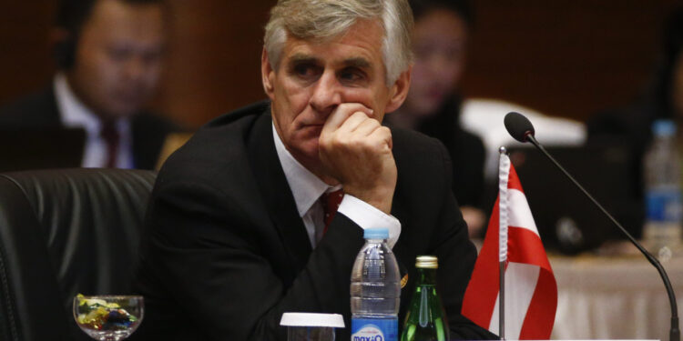 Bivši šef diplomatije Austrije sada ambasador u Berlinu