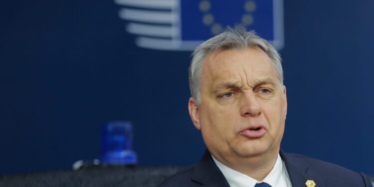 Orban: EU je pukla po šavu, ulazimo u novo doba bez rukavica