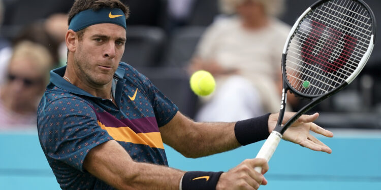 Delpo najavljuje povratak početkom 2022: Dajem sve od sebe