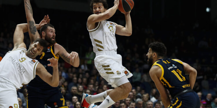 Senzacionalna pobeda Reala: Mladi Vukčević i „klinci“ iz Madrida srušili CSKA