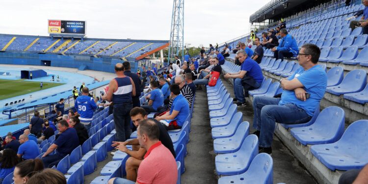 Alarmantno u Zagrebu: „Dinamo neće uskoro moći da igra na Maksimiru budemo li čekali“