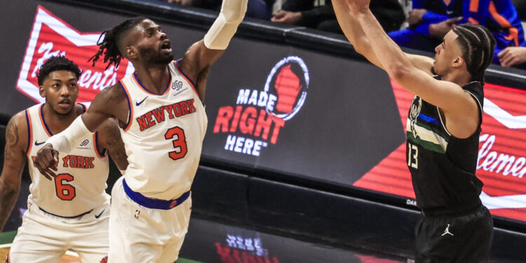 Tužba: Centar Niksa može da uzdrma NBA ligu