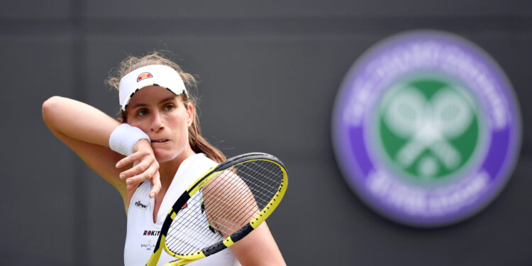 Britanska teniserka Džoana Konta završila karijeru