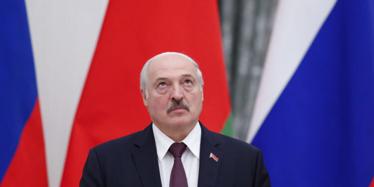 Da li Lukašenko odlazi?