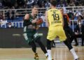 Nedović prozvao Amerikanca zbog bahatosti, urnišu ga i navijači (FOTO)