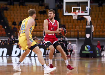 Bugarski košarkaš MVP 13. kola Evrolige