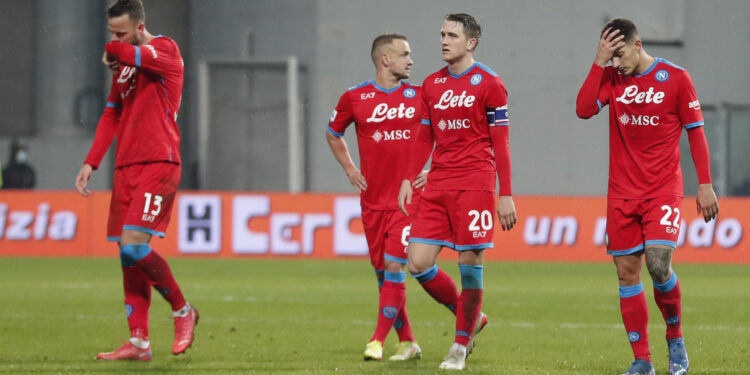 Napoli ispustio veliku prednost, Milan ubedljiv protiv Ševčenka