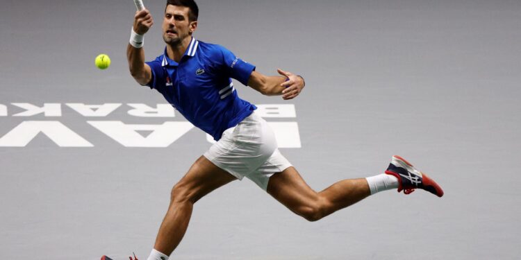Novak objasnio šta je potrebno Srbiji za osvajanje Dejvis kupa