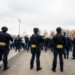 Protesti, kontrole – sve više infekcija u redovima policije