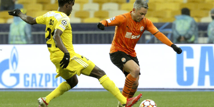 Zvezda zainteresovana za vezistu Šerifa – nudi milion evra