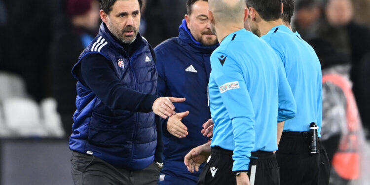 Dinamo rešio pitanje trenera i dao mu i funkciju sportskog direktora