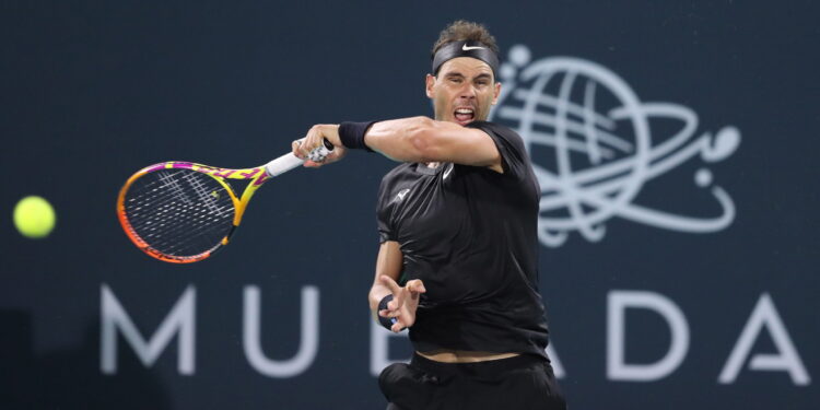 Da li Nadal propušta Australijan open?