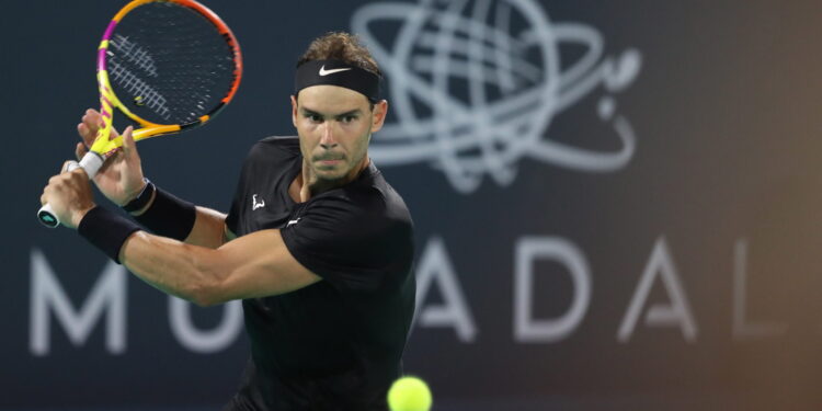 Nadal: Suviše je teško