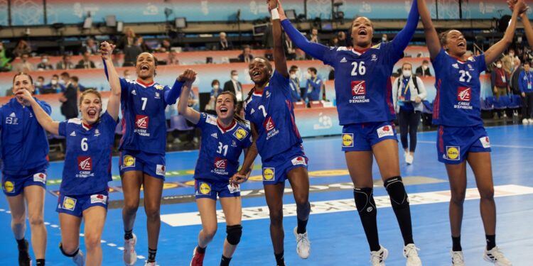 Francuskinje u finalu Svetskog prvenstva