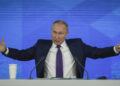 Putin: Pre prevrata u Ukrajini nije nam padalo na pamet da se Krim ponovo ujedini s Rusijom